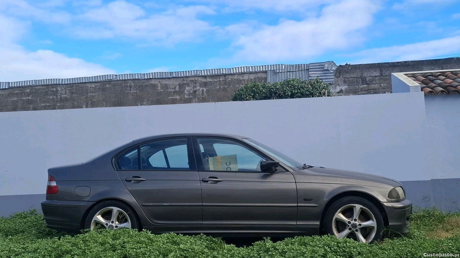 BMW 320 E46 — fotografia 11