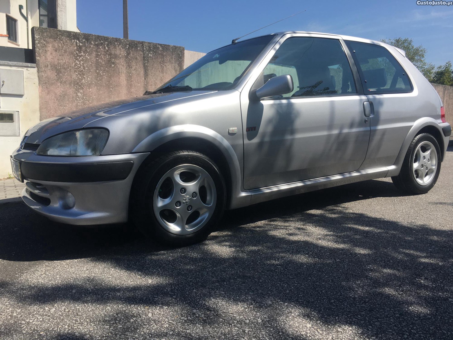 Peugeot 106 GTI — fotografia 3