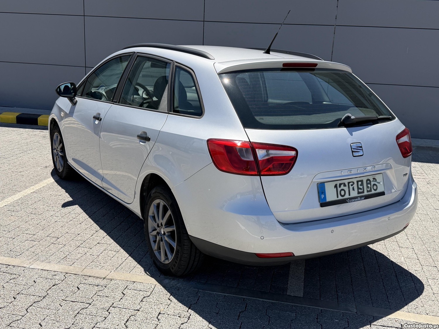 Seat Ibiza ST 1.6 TDI Nacional — photo 4