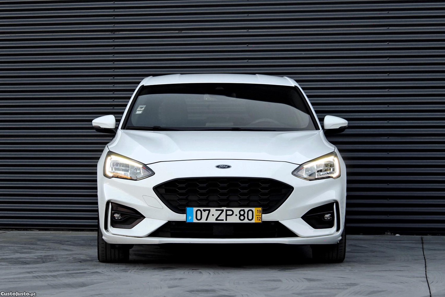 Ford Focus 1.0 EcoBoost ST-Line - 19 foto 3