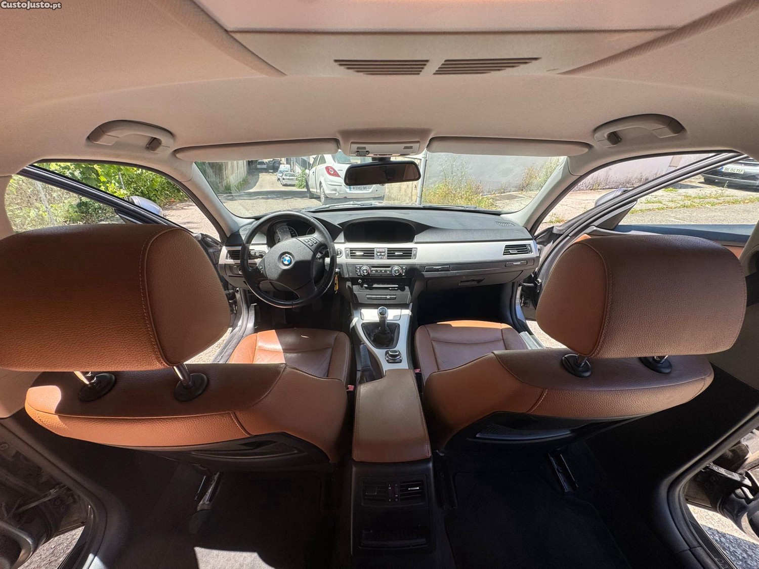 BMW 320 D — fotografia 2