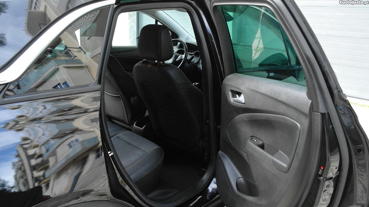 Opel Crossland 1.2 T Edition — fotografia 15