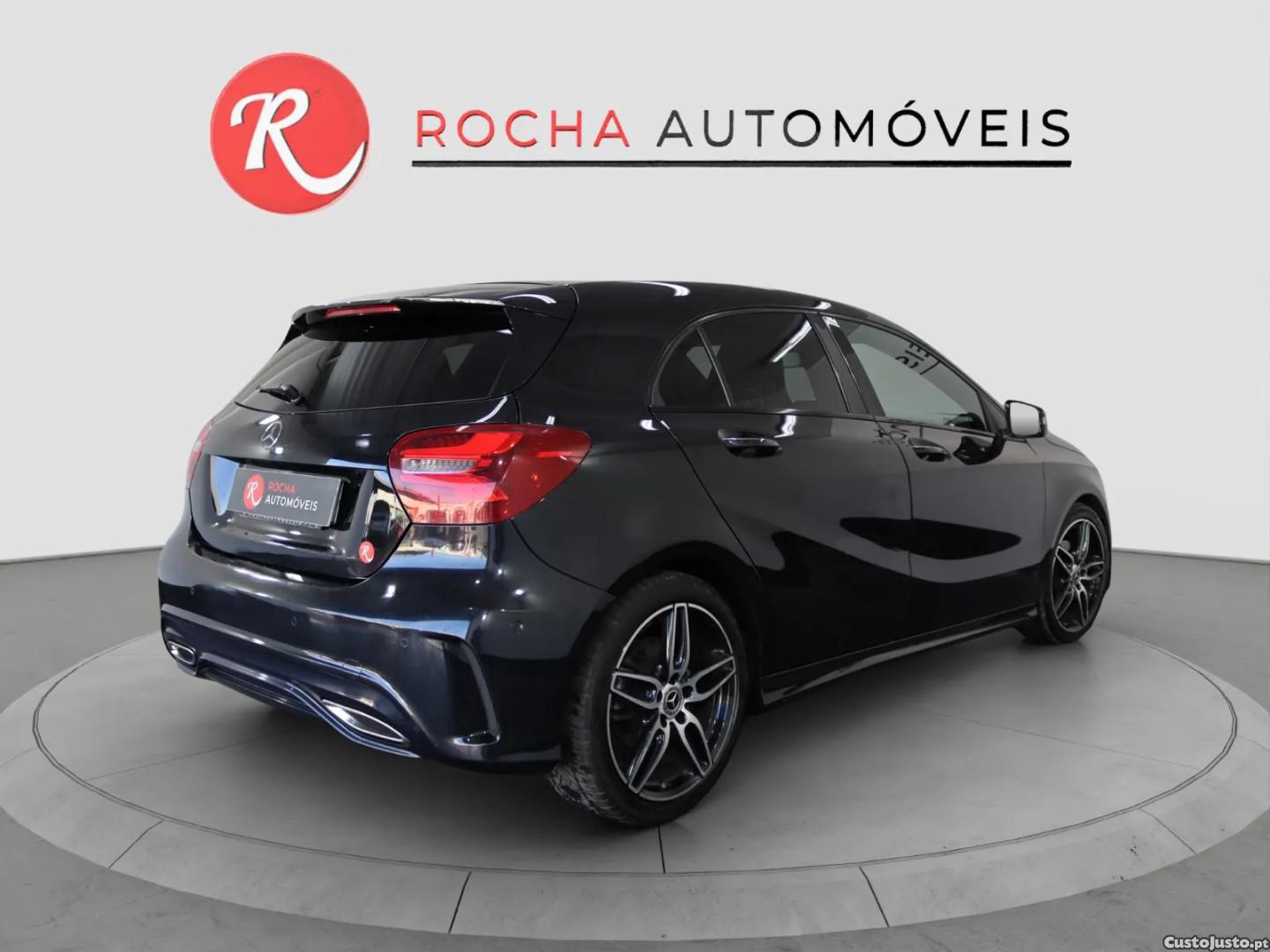 Mercedes-Benz A 180 d AMG Line Aut. — fotografia 11