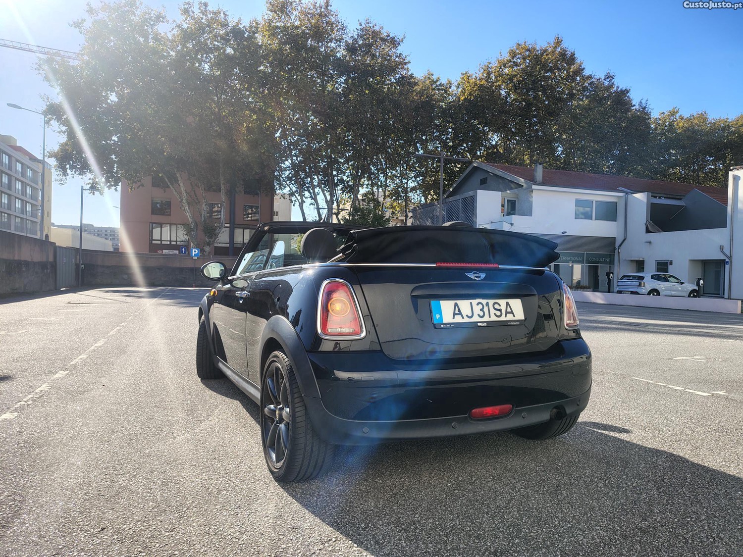 MINI One Cabrio — photo 5
