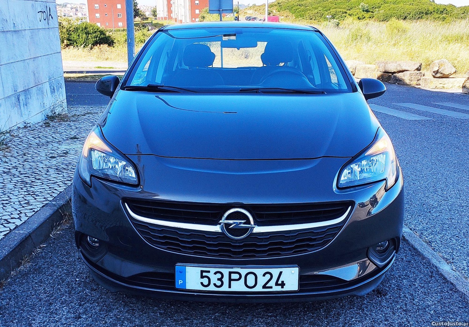 Opel Corsa 1.3 CDTi Cosmo — photo 2