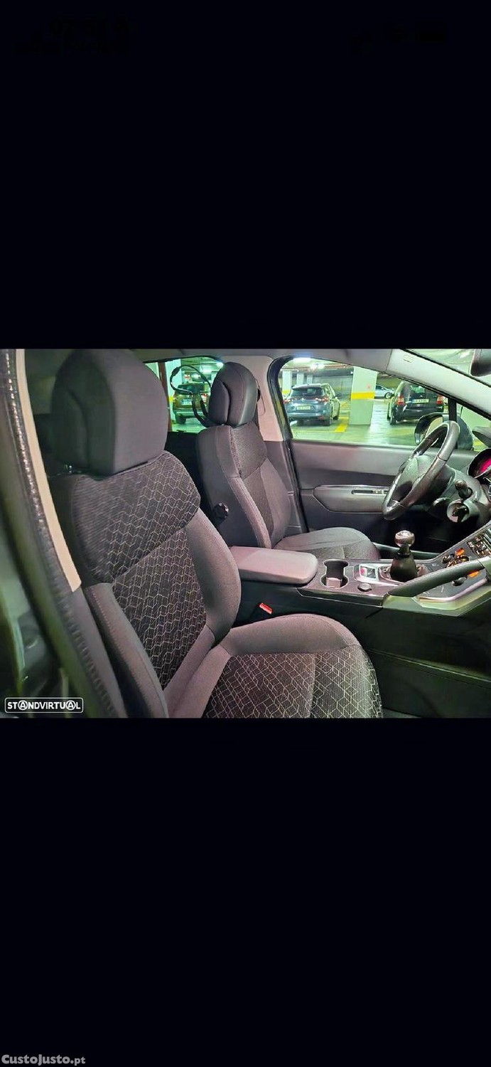 Peugeot 3008 1.6 — fotografia 4