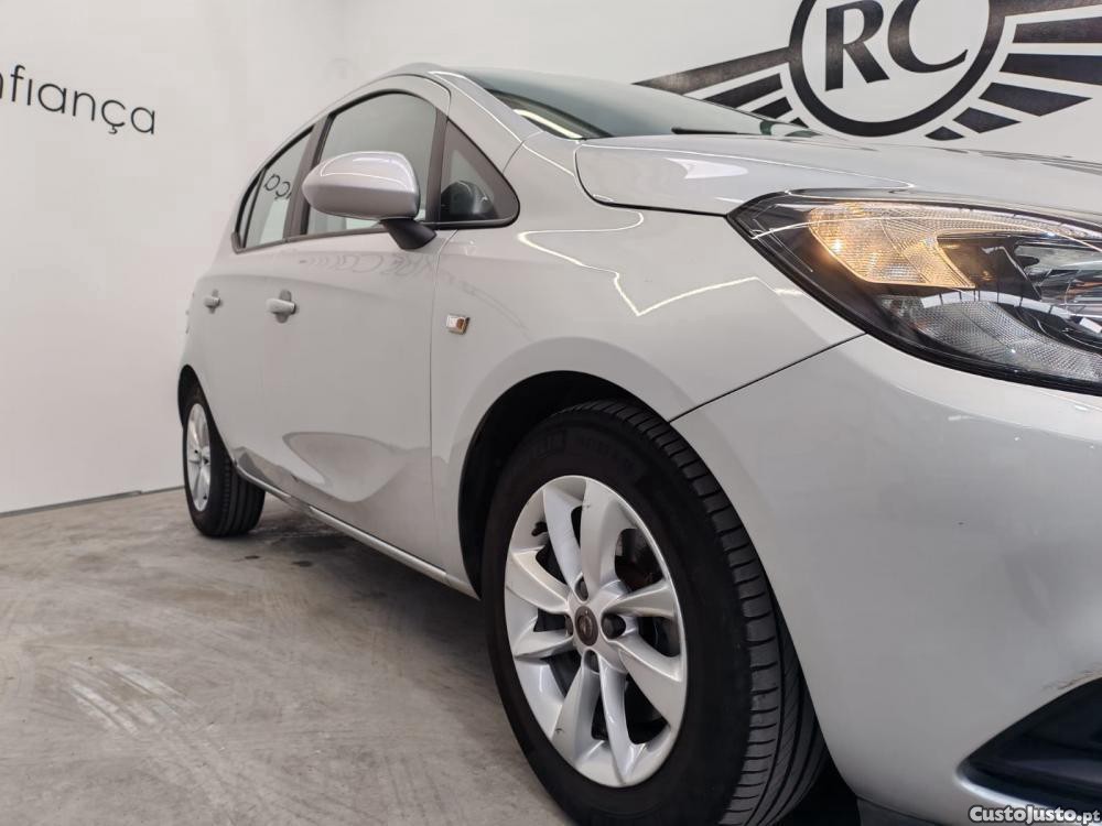 Opel Corsa 1.3 CDTi Dynamic — fotografia 16
