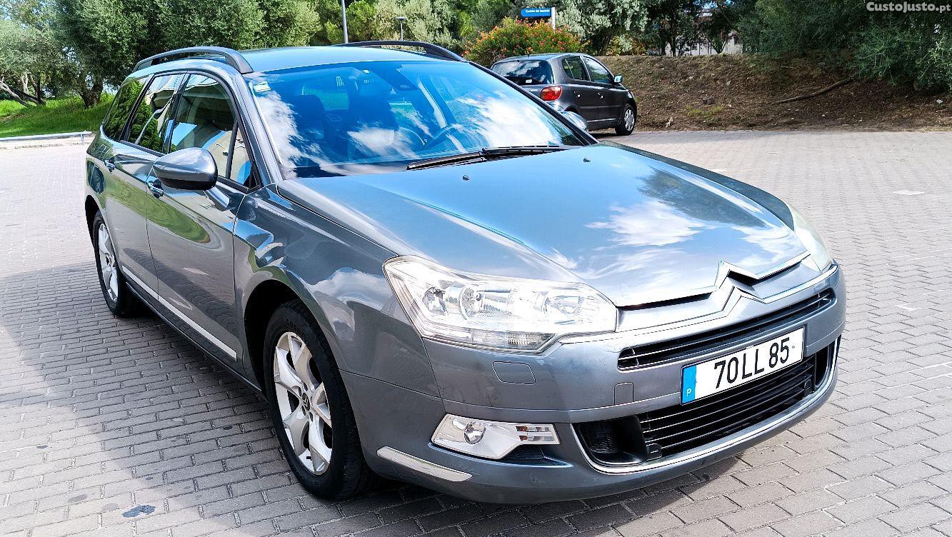 Citroën C5 1.6 HDI 82Milkms — fotografia 11