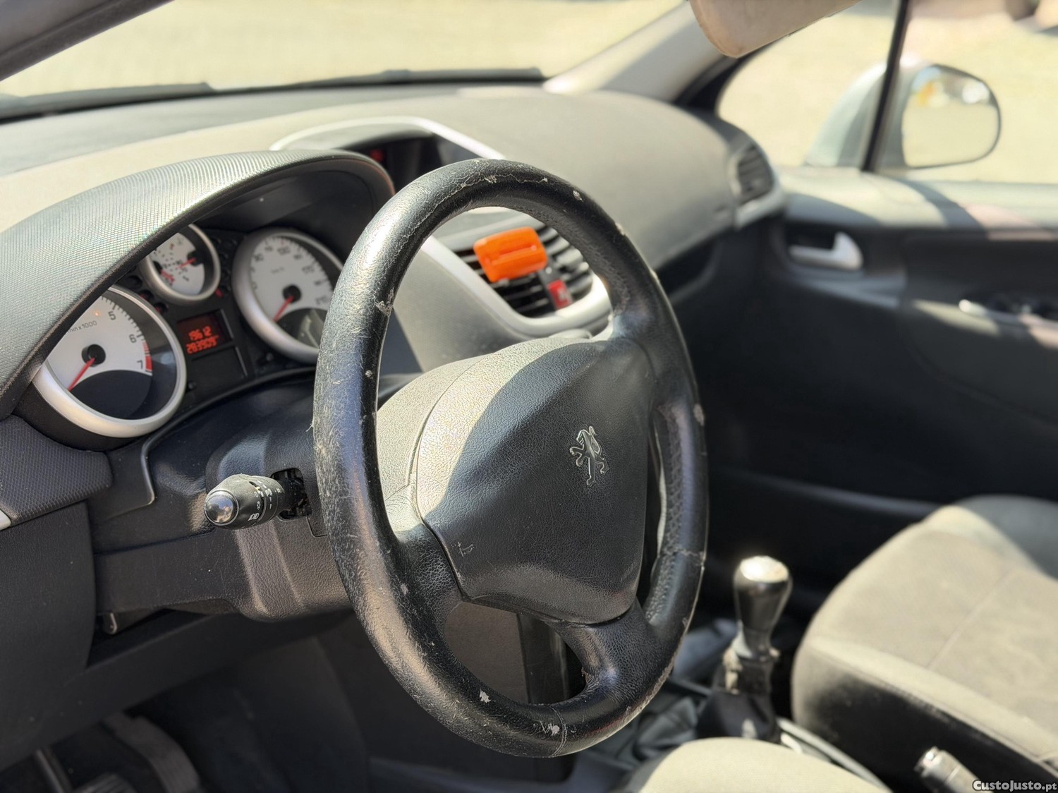 Peugeot 207 SW — fotografia 4