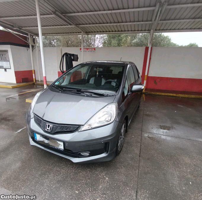 Honda Jazz Si 1.4 — photo 5