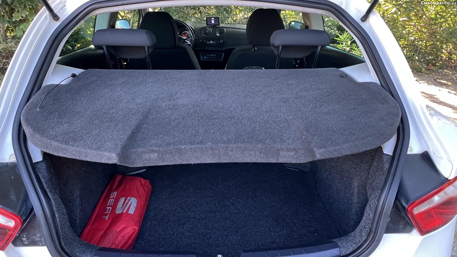 SEAT Ibiza TSI. FR — fotografia 6