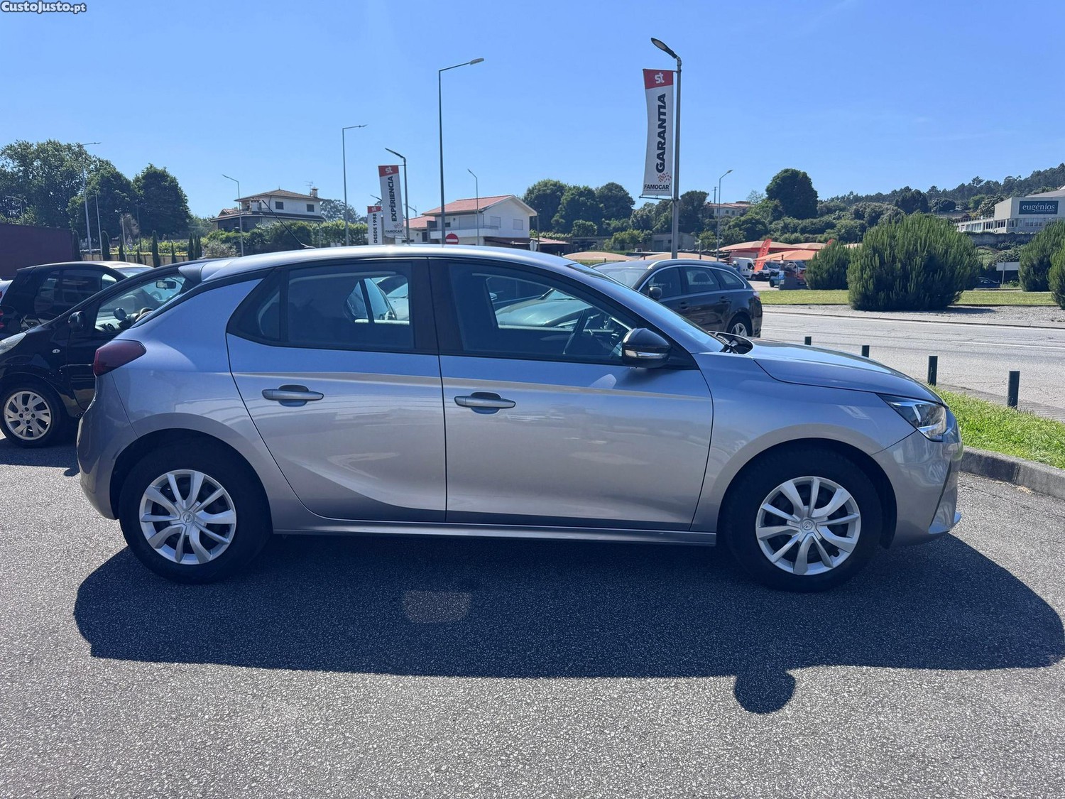 Opel Corsa 1.2 Edition — fotografia 5