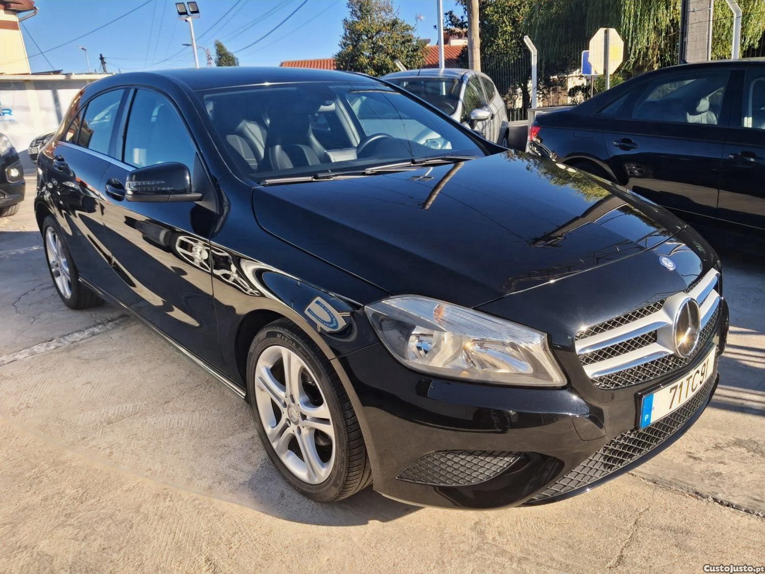 Mercedes-Benz A 180 d Urban — photo 2
