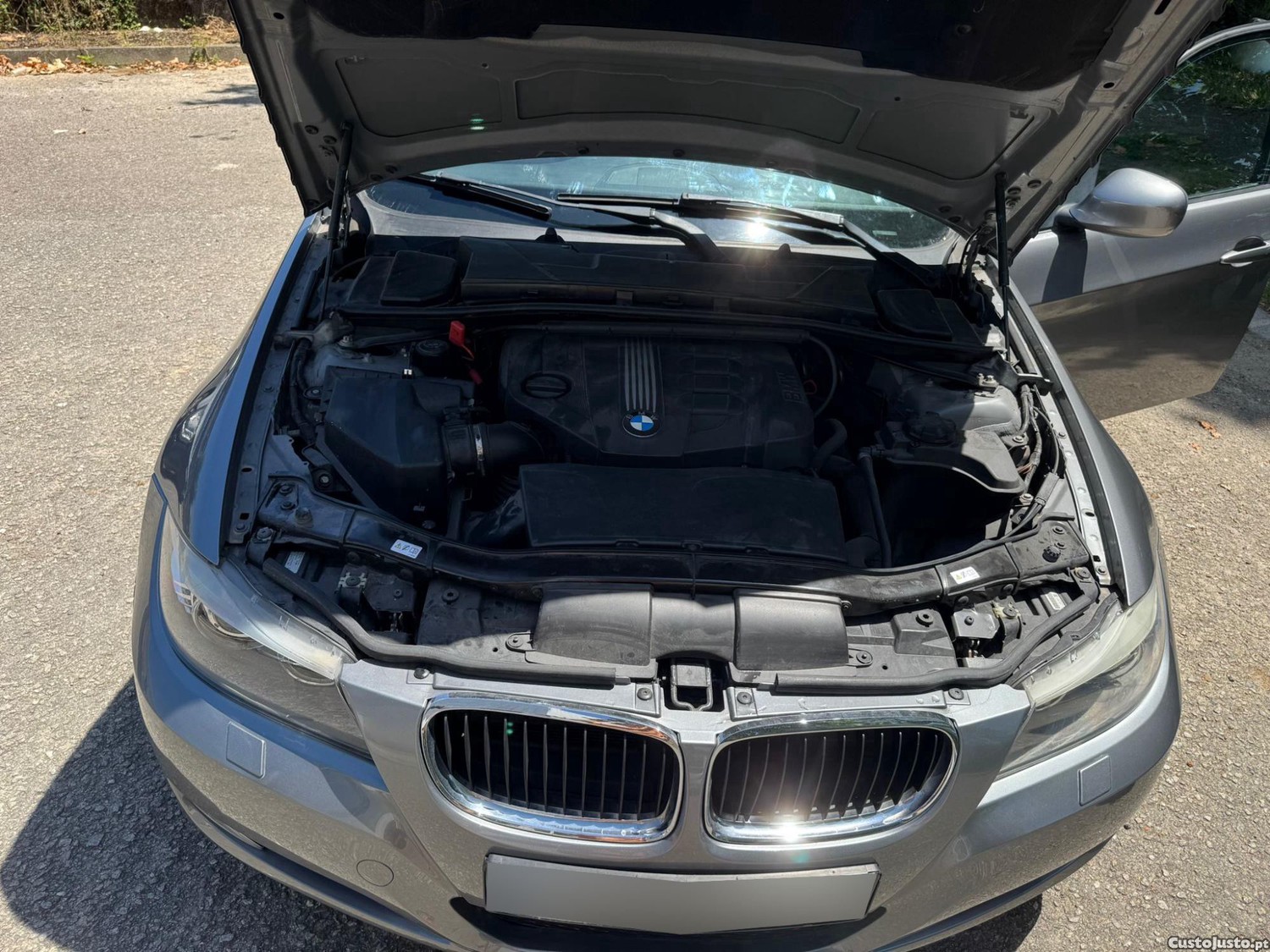 BMW 320 D — fotografia 4