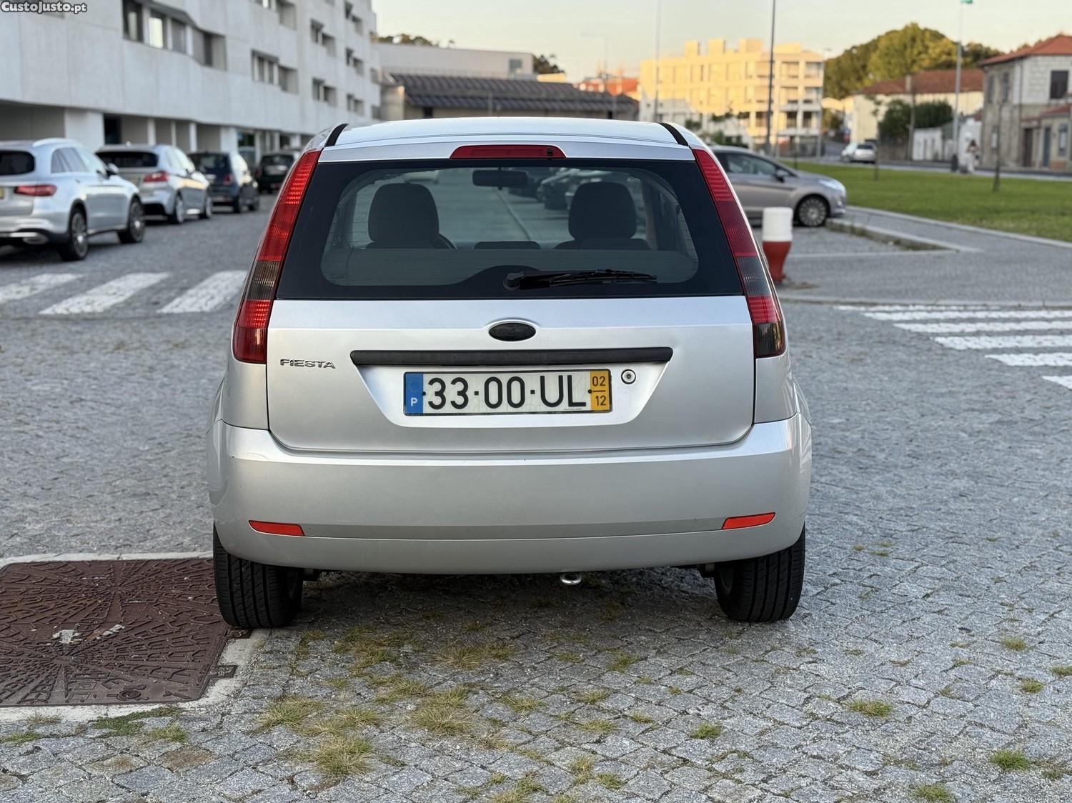 Ford Fiesta 1.2 i — fotografia 8