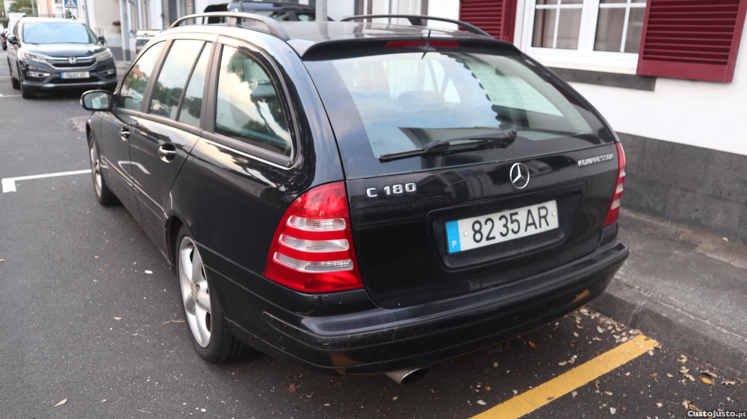 Mercedes-Benz C 180 Kompressor — photo 5