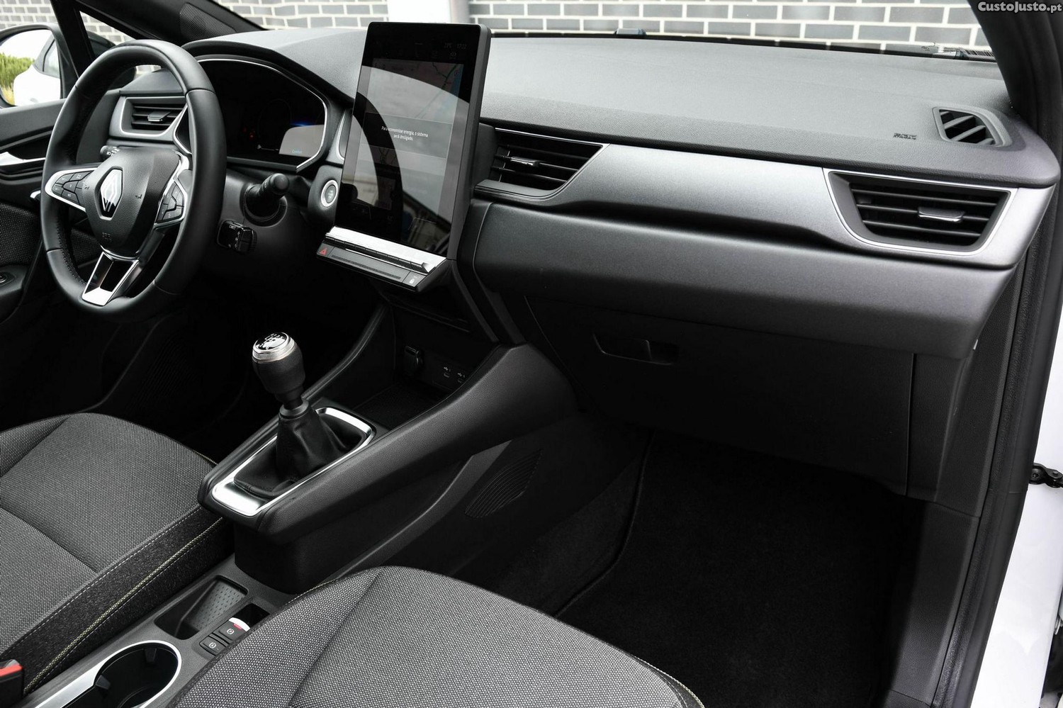 Renault Captur 1.0 TCe Techno — fotografia 19