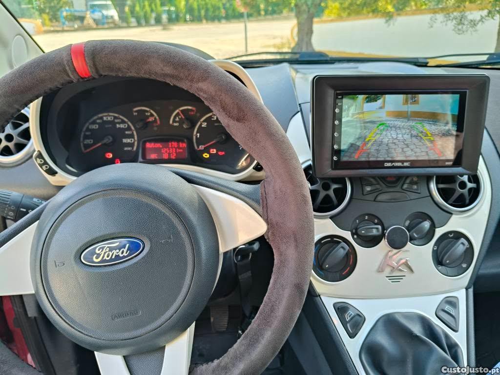 Ford KA 1.2 - 09 foto 5