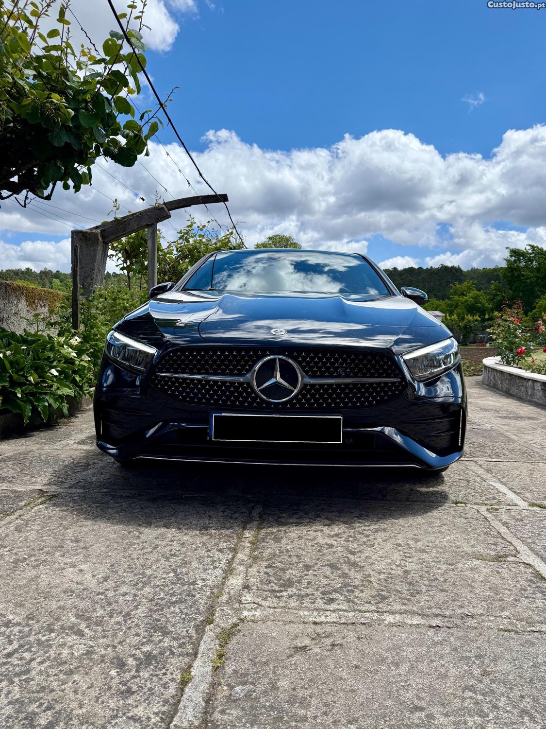 Mercedes-Benz A 250 e — fotografia 12