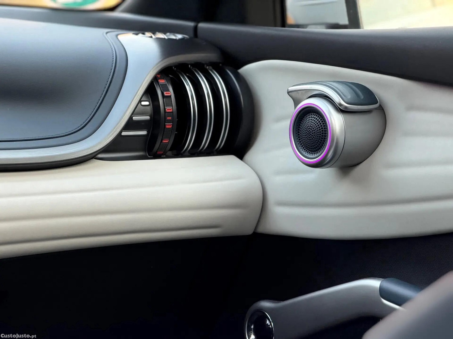 BYD Atto 3 Design — fotografia 18