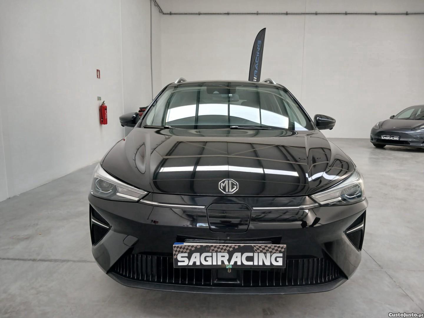 MG  61 kWh Luxury - 22 — photo 2