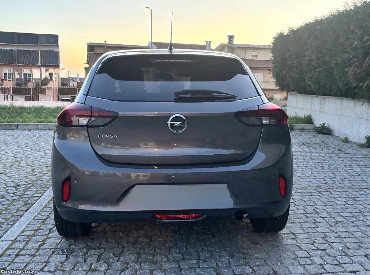 Opel Corsa 1.2 Elegance — fotografia 6