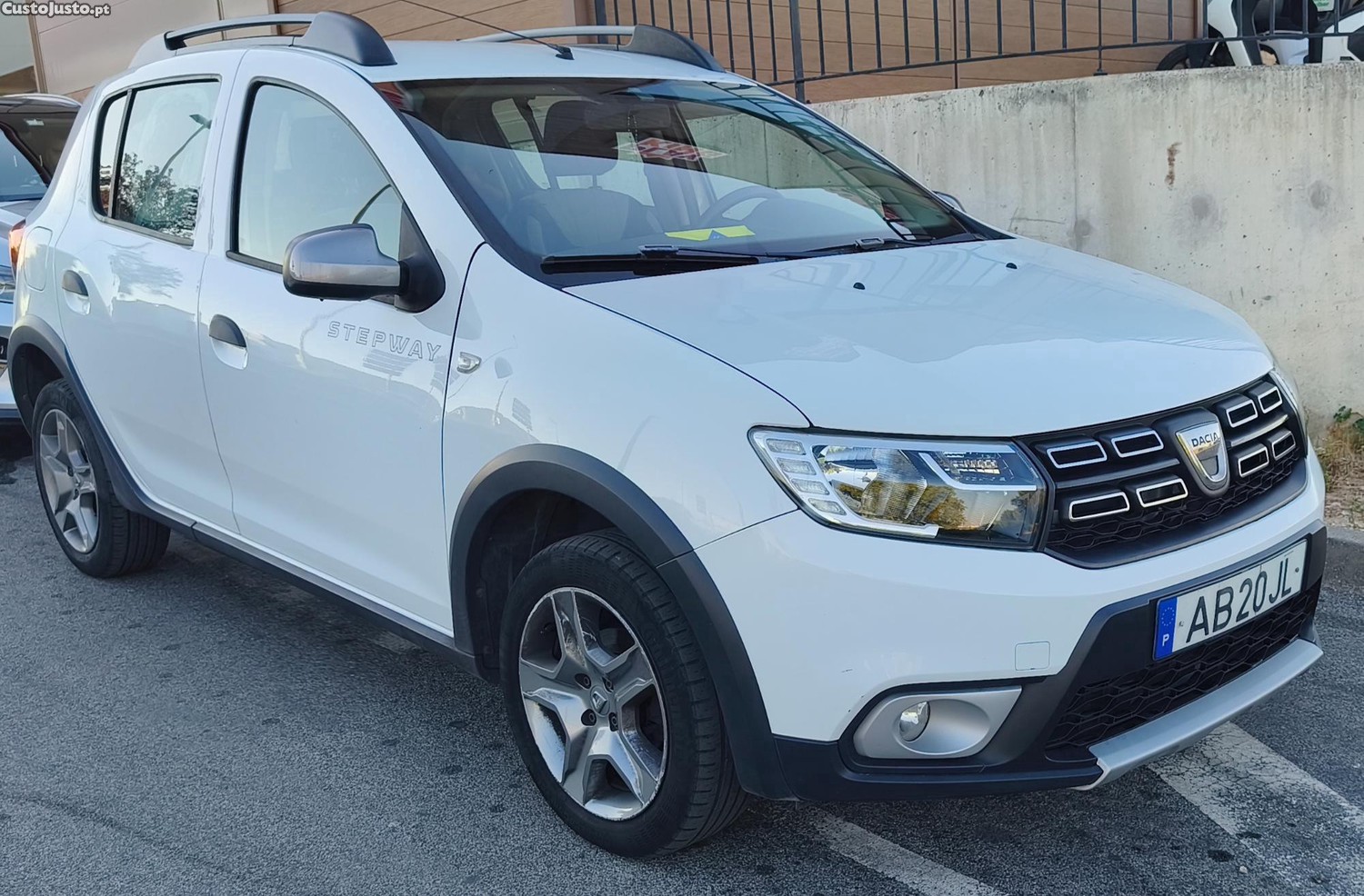 Dacia Sandero Stepway — fotografia 4
