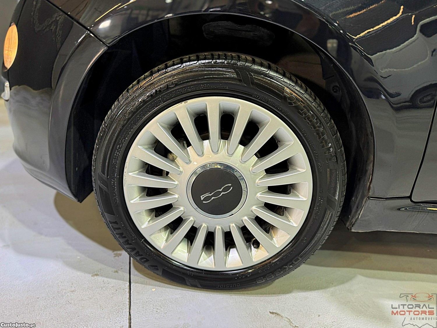 Fiat 500 1.2 8V Pop — fotografia 14