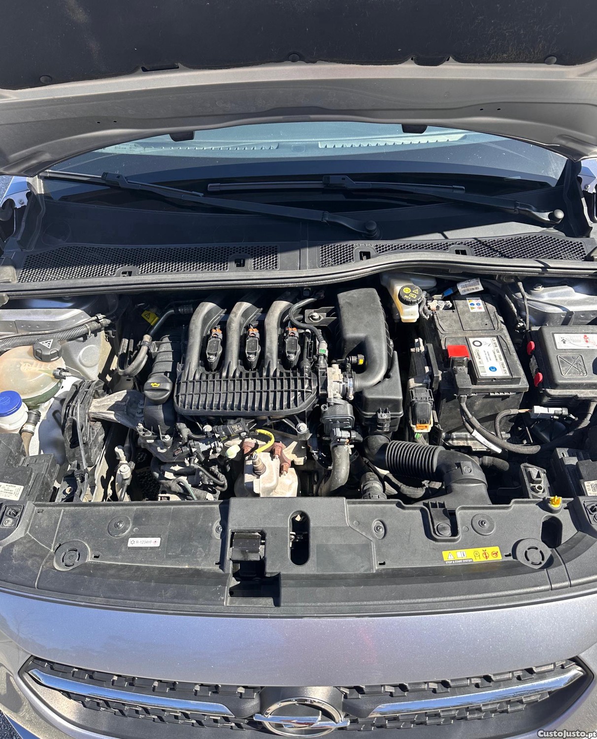 Opel Corsa 1.2 Edition — fotografia 2