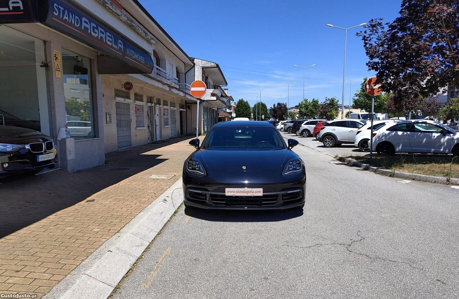 Porsche Panamera 4 E-Hybrid Executive — fotografia 14