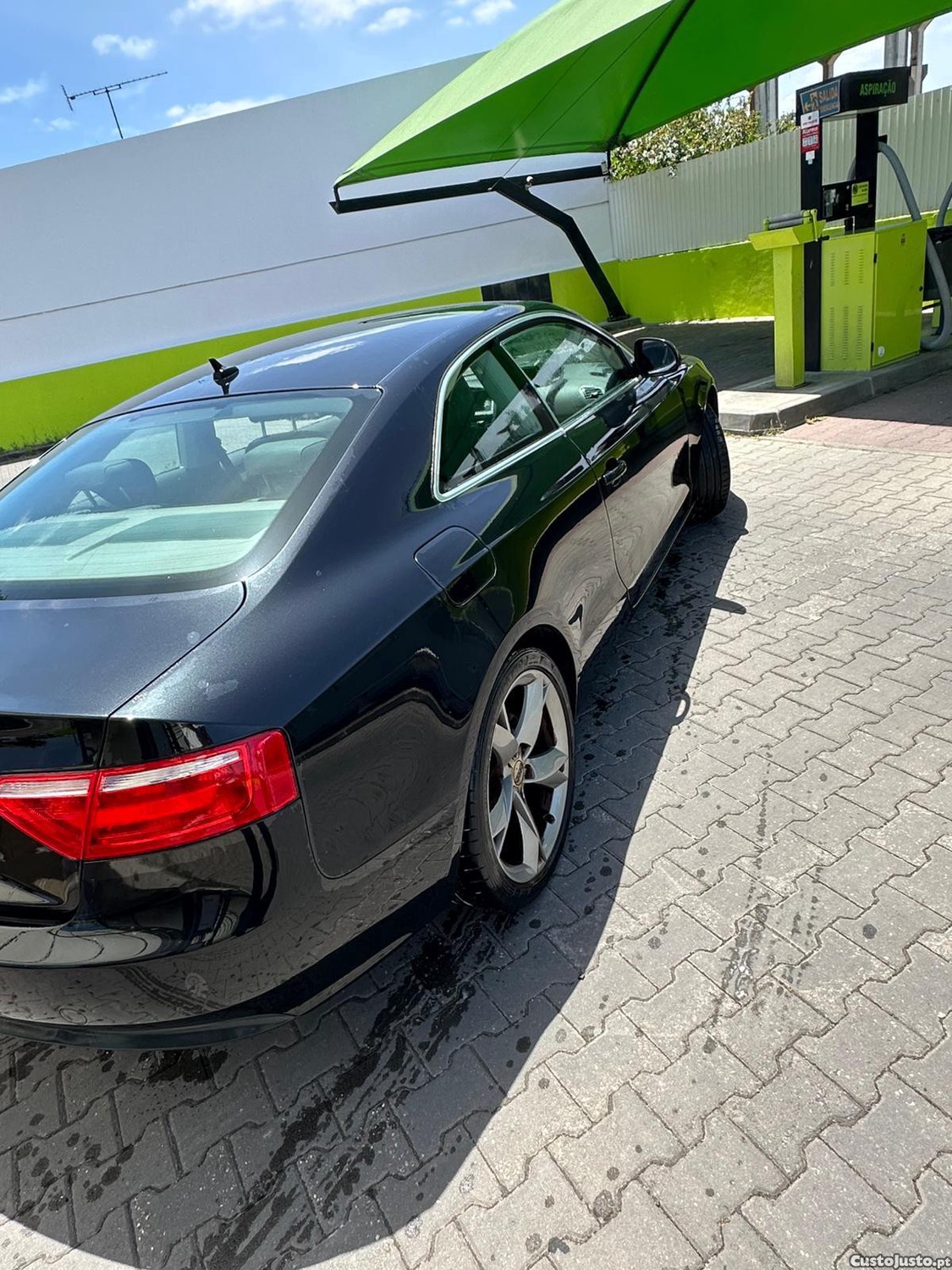 Audi A5 Coupé — fotografia 9
