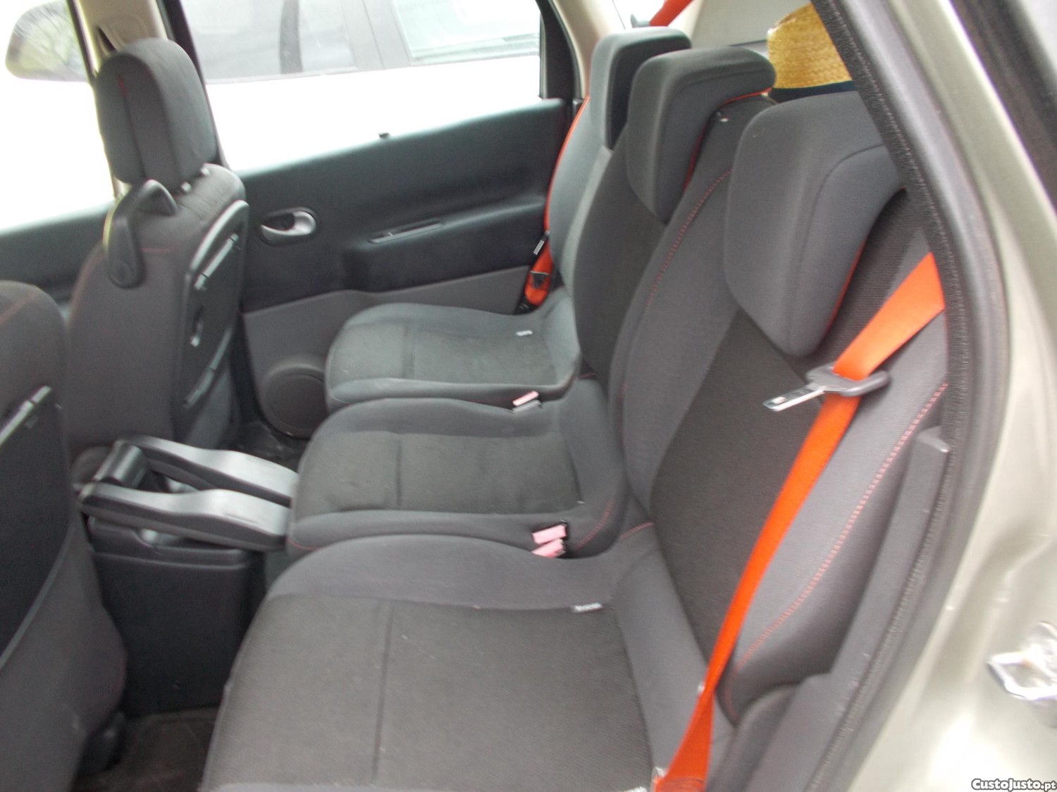 Renault Scénic 1.5 dci Conquest serie limitada bonita — fotografia 5