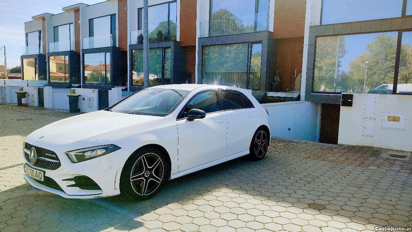Mercedes-Benz A 180 AMG Line - 20 — photo 2