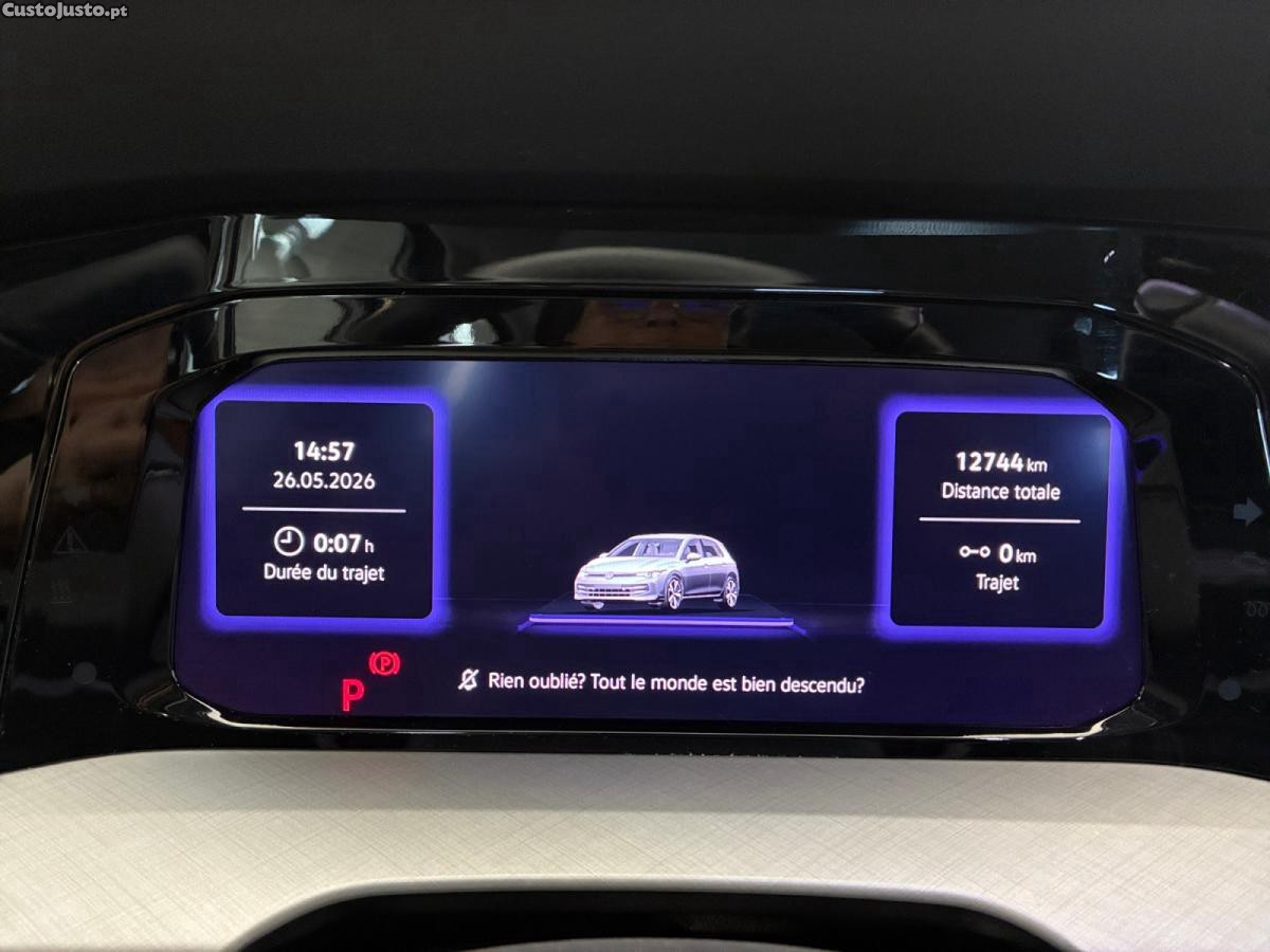 Volkswagen Golf 1.5 eTSi Life Plus DSG7 — fotografia 4