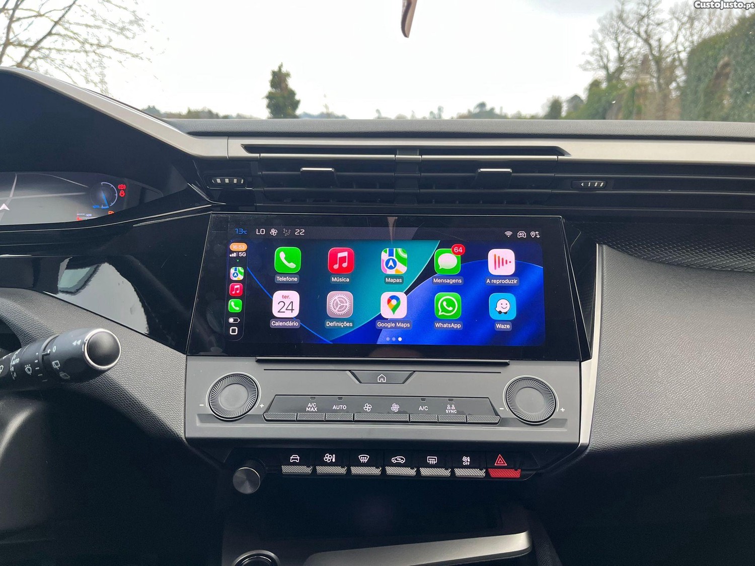 Peugeot 308 SW BlueHdi Active Pack — fotografia 4