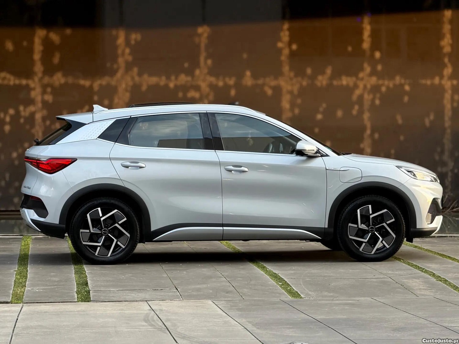 BYD Atto 3 Design — fotografia 17