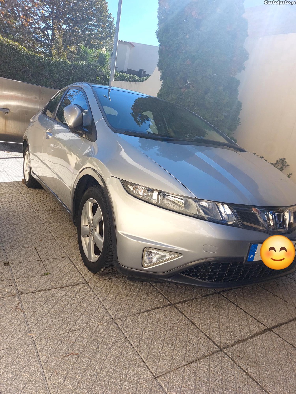 Honda Civic 1339 gasolina — fotografia 6