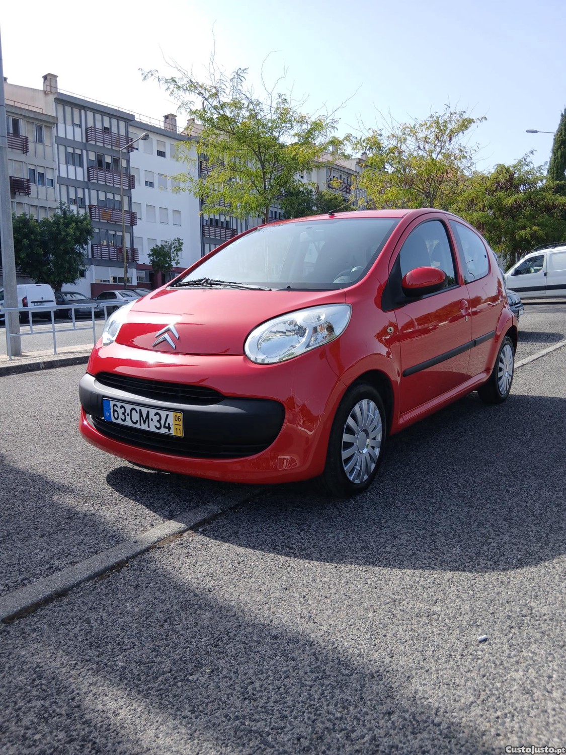Citroën C1 1.0 68cv — fotografia 7