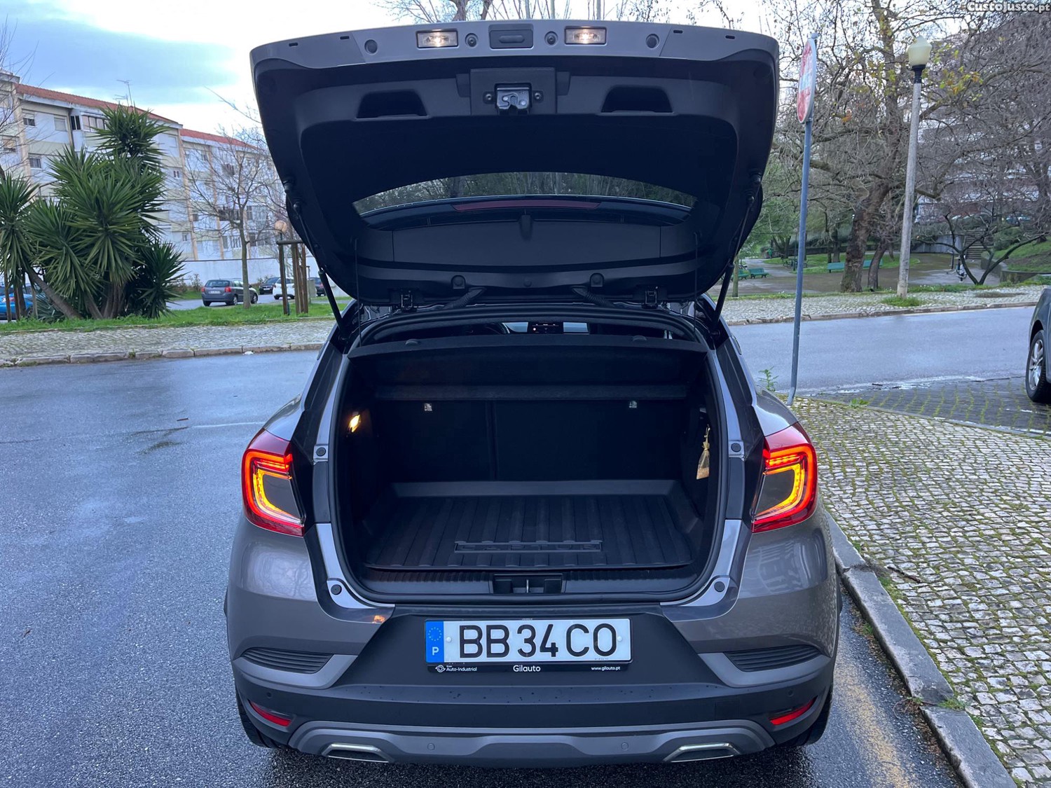Renault Captur Renault Captur RSLine — photo 3