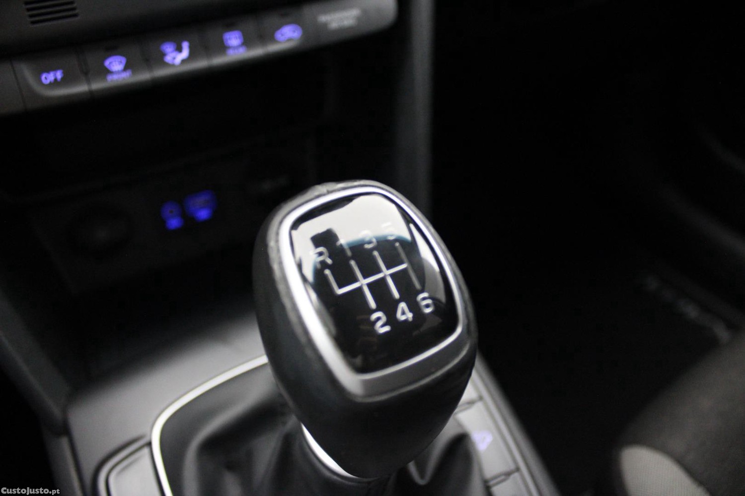 Hyundai Kauai 1.6 CRDi — fotografia 13