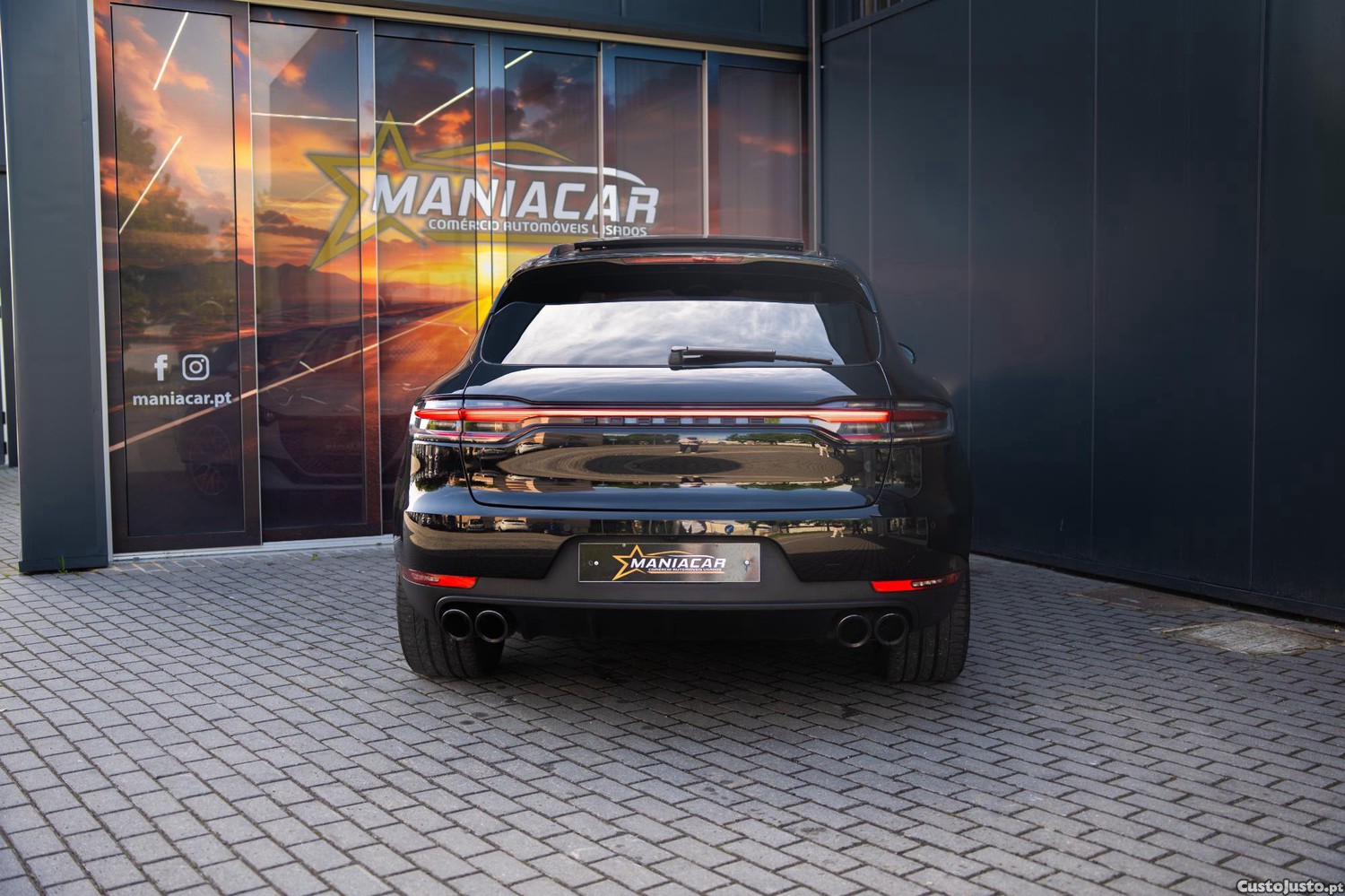 Porsche Macan PDK — fotografia 17