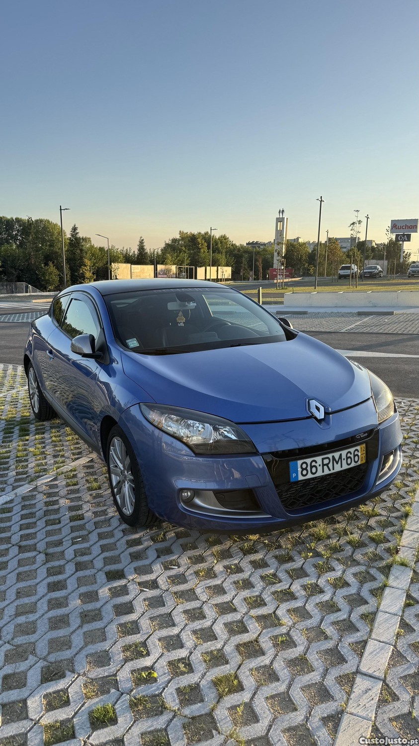 Renault Mégane Coupe — photo 2