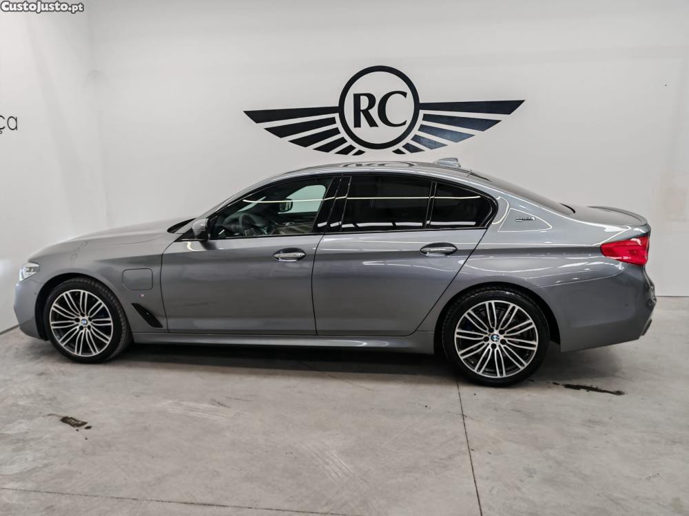 BMW 530 e iPerformance Pack — fotografia 2