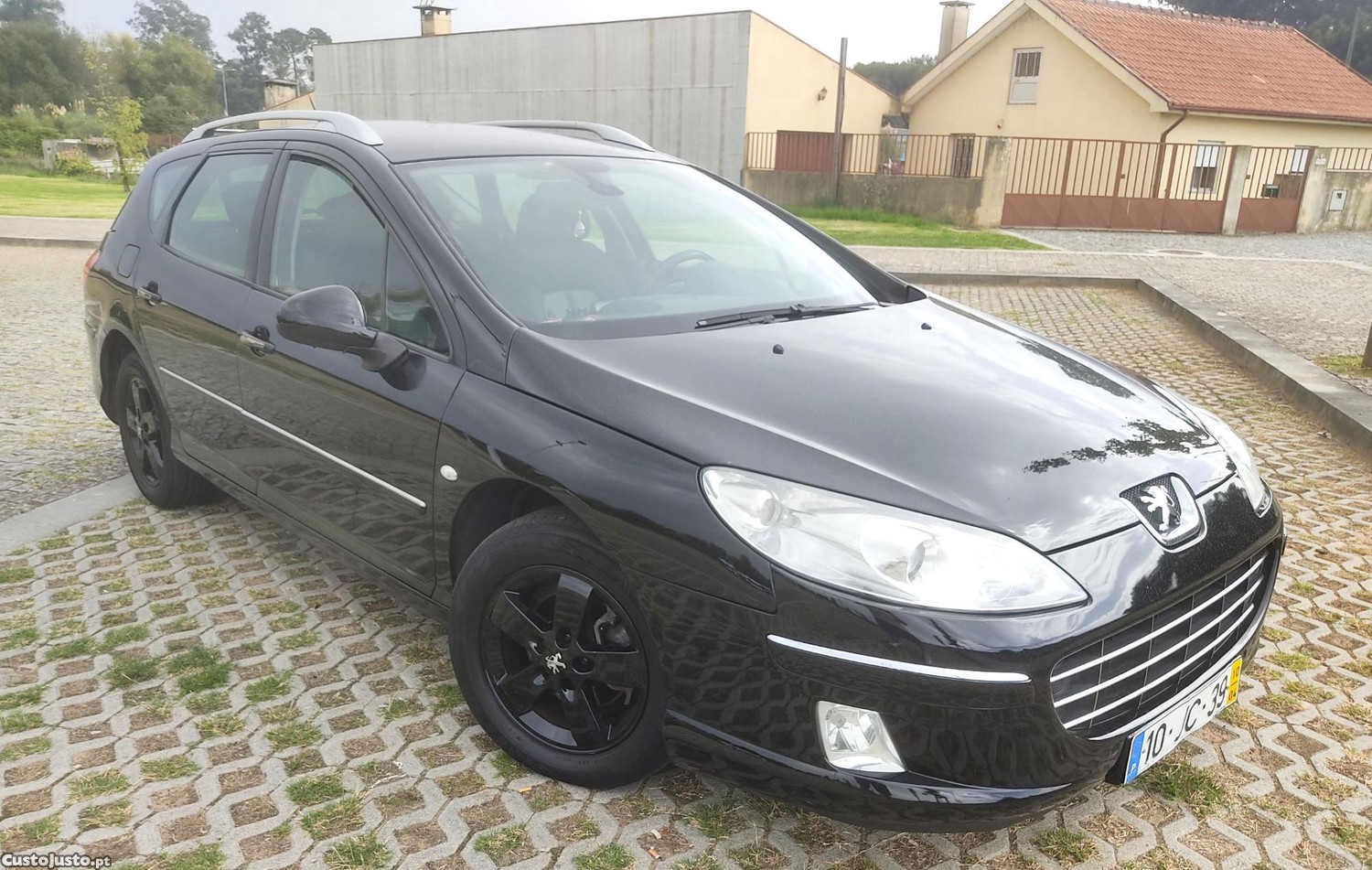 Peugeot 407 SW 1.6 HDi C/ CarPlay C/ Nova 5** — fotografia 11