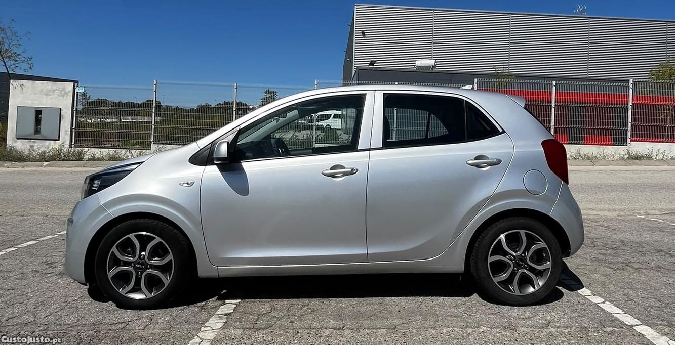 Kia Picanto 1.0 Urban — fotografia 7