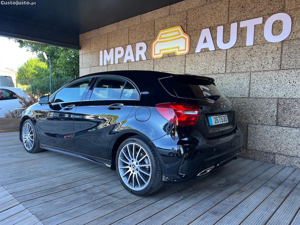Mercedes-Benz A 200 AMG AUTO NACIONAL — fotografia 15