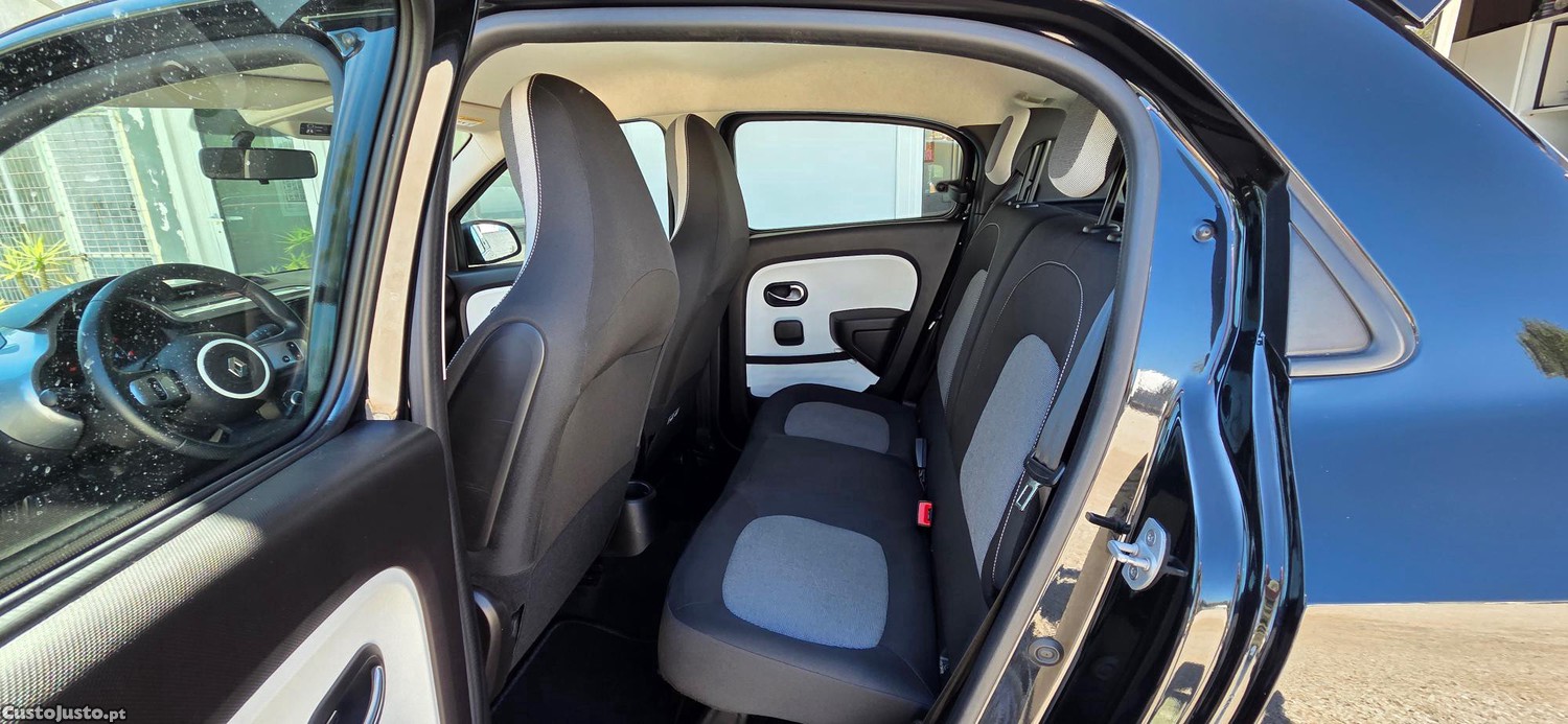 Renault Twingo SCE LIMITED — fotografia 19