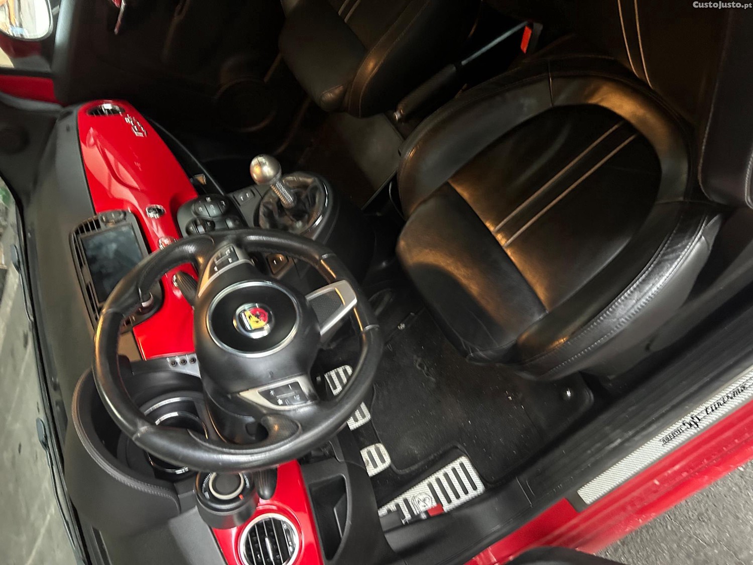 Fiat 500 Abarth - 15 foto 4