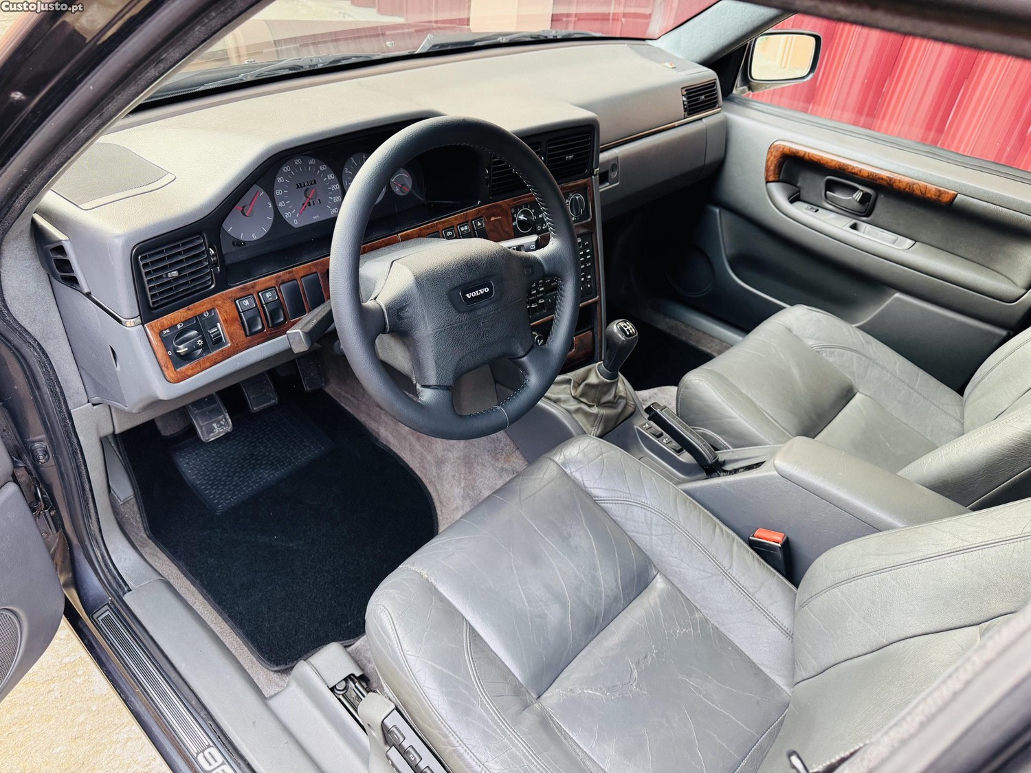 Volvo 960 Volvo 960 Wagon 2.5 24v nacional full extras. — photo 5