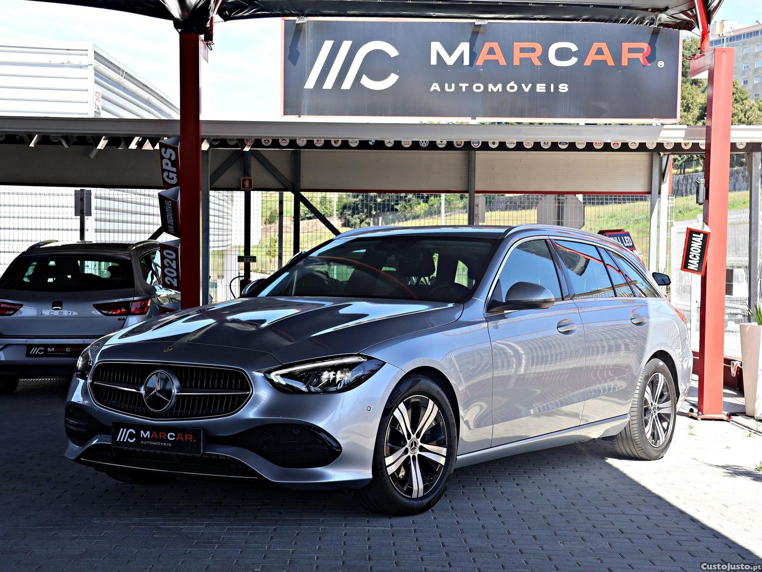 Mercedes-Benz C 200 d Avantgarde - 22 — photo 3
